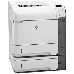 Замена usb разъема на принтере HP M602X в Екатеринбурге